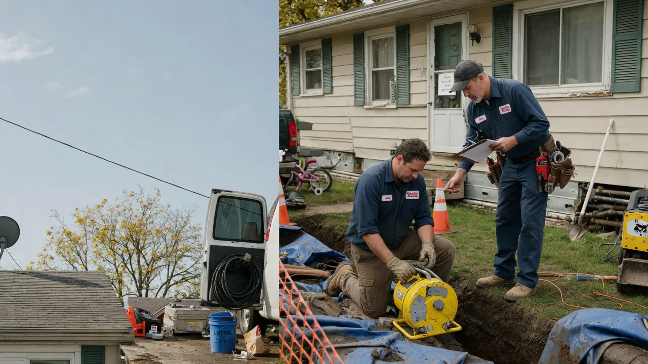Emergency Plumber in Fennimore, WI near me